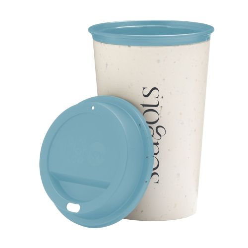 Circular&Co koffiebeker gerecycled - Afbeelding 2